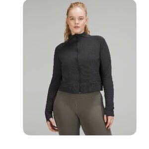 Lululemon jacket size 10